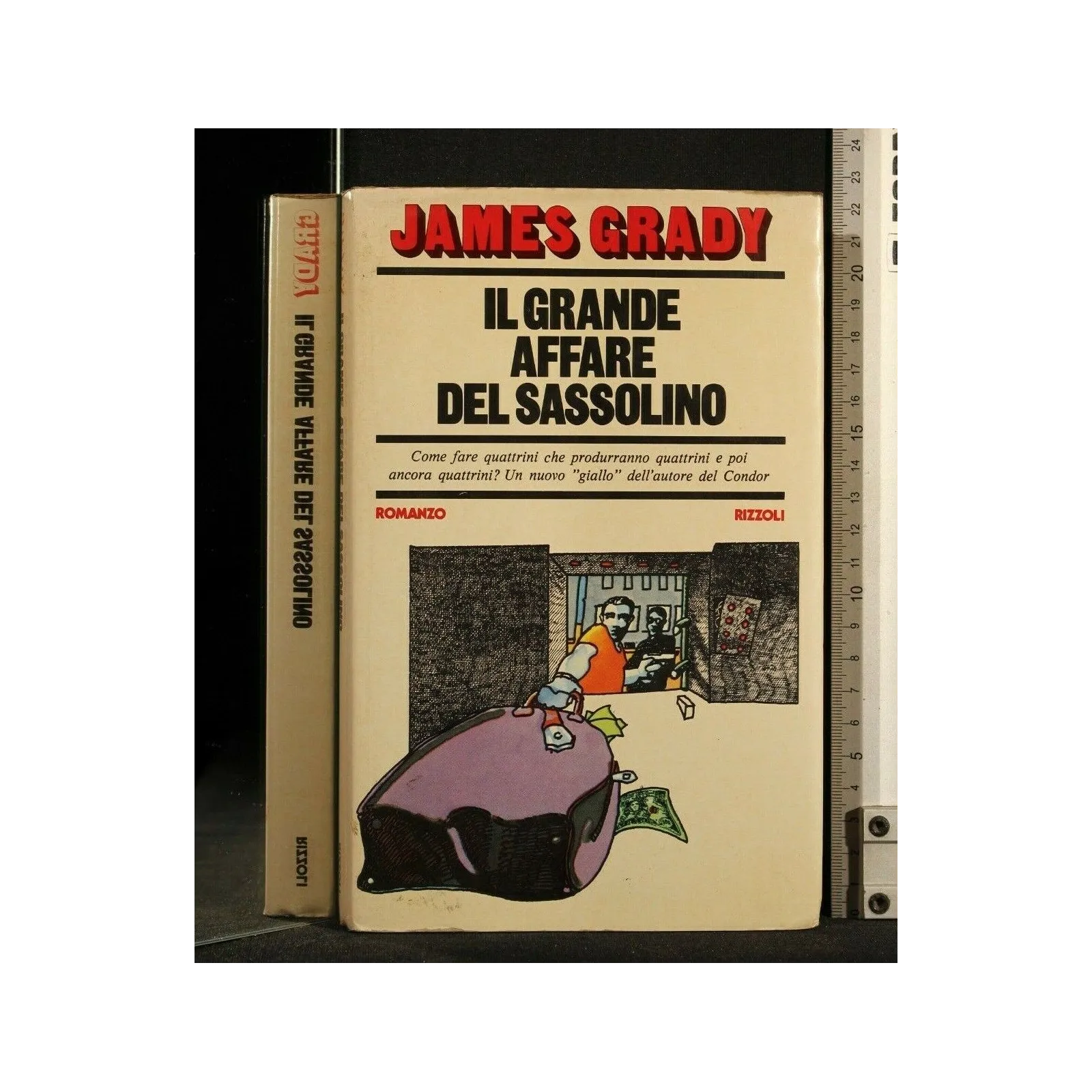 IL GRANDE AFFARE DEL SASSOLINO