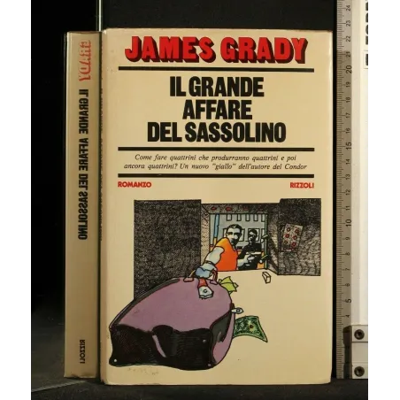 IL GRANDE AFFARE DEL SASSOLINO