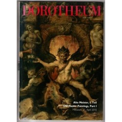 DOROTHEUM. VIENNA. ALTE MEISTER. CATALOGO ASTA 21 APRIL 2010.