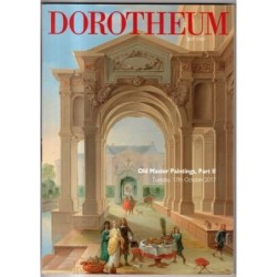 DOROTHEUM. VIENNA. OLD MASTER PAINTINGS PART II. CATALOGO ASTA 17 OCTOBER 2017.