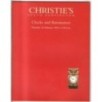 CHRISTIE'S. LONDON. CLOCKS AND BAROMETERS. CATALOGO ASTA 26 FEBRUARY 1998.