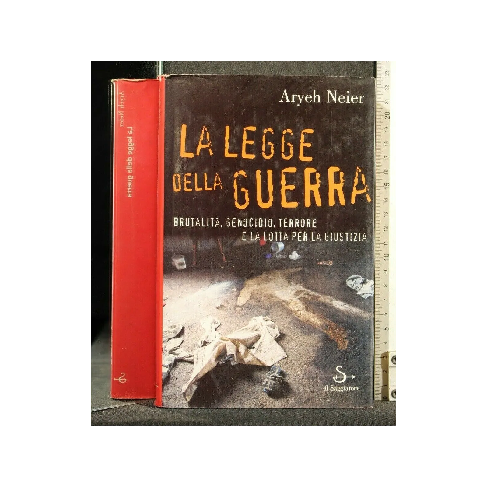 LA LEGGE DELLA GUERRA