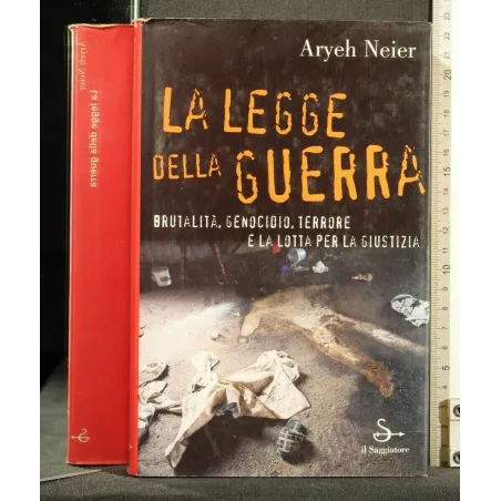 LA LEGGE DELLA GUERRA