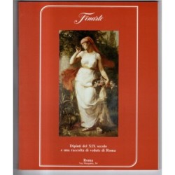 FINARTE. ROMA. DIPINTI DEL XIX SEC. CATALOGO ASTA MAGGIO 1987.