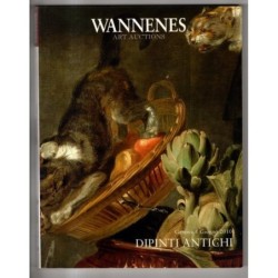 WANNENES. GENOVA. DIPINTI ANTICHI. CATALOGO ASTA 1 GIUGNO 2010.