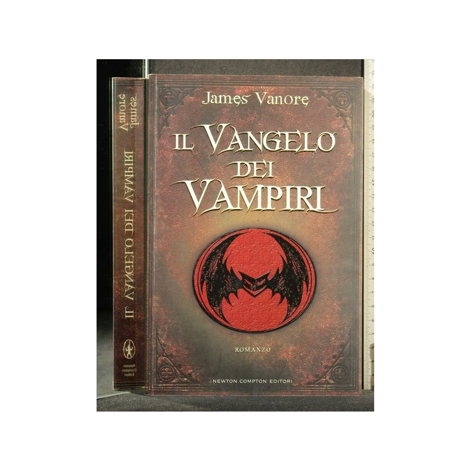 IL VANGELO DEI VAMPIRI