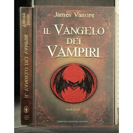 IL VANGELO DEI VAMPIRI