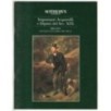 SOTHEBY'S. MILANO. ACQUERELLI DIPINTI XIX SEC. CATALOGO ASTA 22 NOVEMBRE 1990.