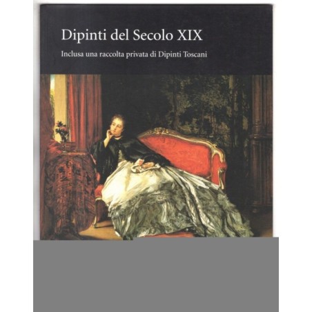 SOTHEBY'S. MILANO. DIPINTI DEL XIX SEC. CATALOGO ASTA 9 GIUGNO 1998.