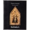 SOTHEBY'S. MILANO. DIPINTI ANTICHI. CATALOGO ASTA 17 NOVEMBRE 2008.