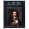 CHRISTIE'S. LONDON. IMPERIAL AND POST-REVOLUTIONARY. CATALOGO ASTA 18 DEC 1996.