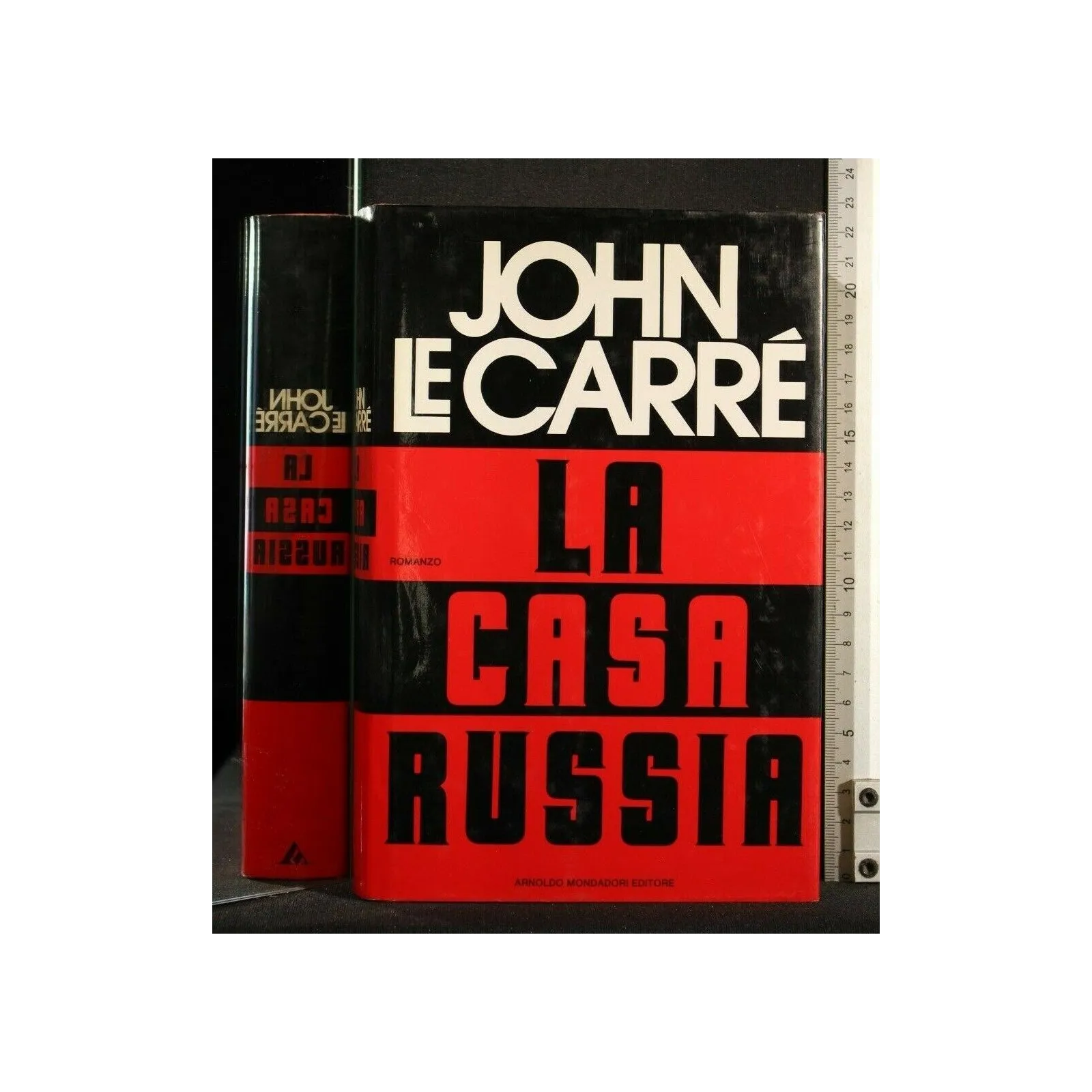 LA CASA RUSSIA