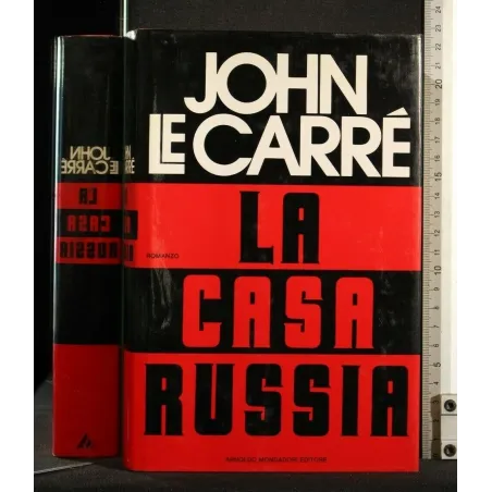 LA CASA RUSSIA