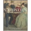 CHRISTIE'S. SOUTH KENSINGTON. 19 CENT EUROPEAN ART. CATALOGO ASTA 5 APRIL 2001.