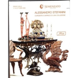 FINARTE. REGGIO EMILIA. ALESSANDRO STEFANINI. CATALOGO ASTA 17-18 OTT 2009.