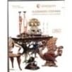 FINARTE. REGGIO EMILIA. ALESSANDRO STEFANINI. CATALOGO ASTA 17-18 OTT 2009.