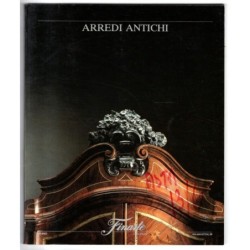 FINARTE. MILANO. ARREDI ANTICHI. CATALOGO ASTA 13 GIUGNO 1989.