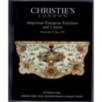 CHRISTIE'S. LONDON. EUROPEAN FURNITURE AND CARPETS. CATALOGO ASTA 23 JUNE 1999.