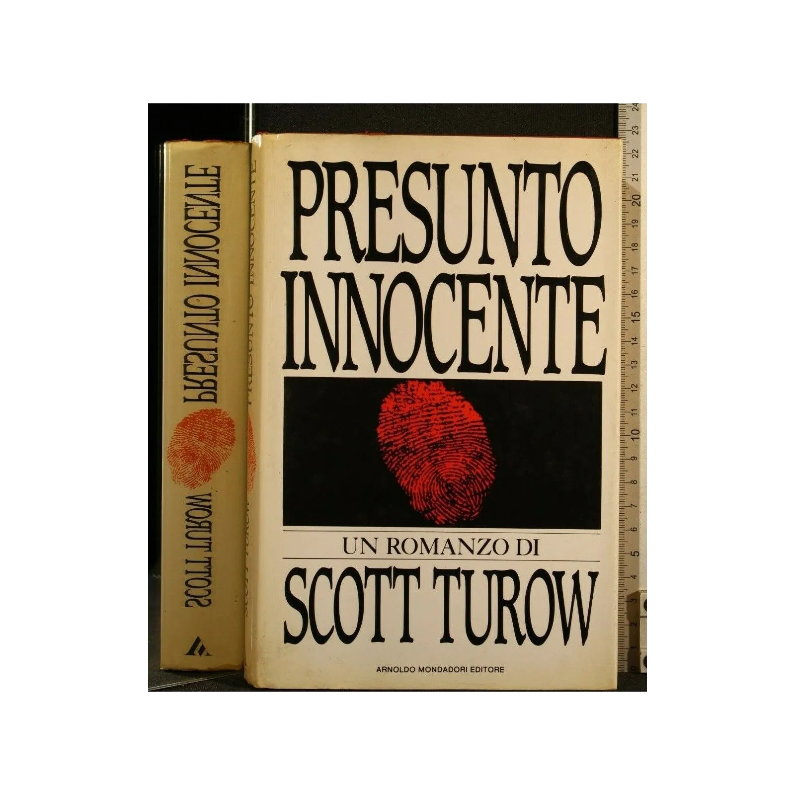 PRESUNTO INNOCENTE