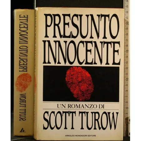 PRESUNTO INNOCENTE