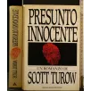 PRESUNTO INNOCENTE