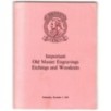 CHRISTIE'S. LONDON. OLD MASTER ENGRAVINGS. CATALOGO ASTA 1 DEC 1976.