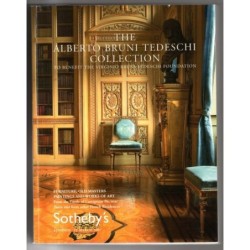 SOTHEBY'S. LONDON. ALBERTO BRUNI TEDESCHI. CATALOGO ASTA 21 MARCH 2007.