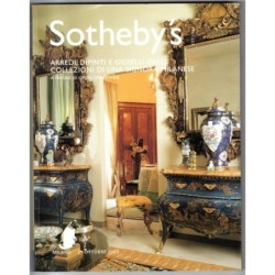 SOTHEBY'S. MILANO. ARREDI DIPINTI GIOIELLI. CATALOGO ASTA 21 OTT 2003.