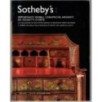 SOTHEBY'S. MILANO. MOBILI CERAMICHE ARGENTI. CATALOGO ASTA 19-20 DIC 2006.