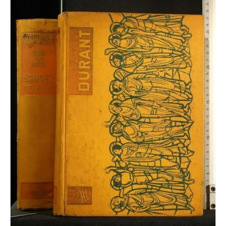 STORIA DELLA CIVILTA' L'EPOCA DELLA FEDE