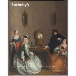 SOTHEBY'S. NEW YORK. OLD MASTER PAINTINGS. CATALOGO ASTA 26 JENUARY 2012.