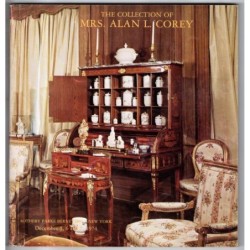 SOTHEBY'S. NEW YORK. COLLECTION ALAN COREY. CATALOGO ASTA 5-6 DECEMBER 1974.