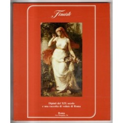 FINARTE. ROMA. DIPINTI XIX SEC E RACCOLTA DI VEDUTE. CATALOGO ASTA 20 MAG 1987.