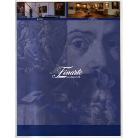FINARTE. ROMA-CORTINA. ANTICHI DIPINTI. CATALOGO ASTA 2009.