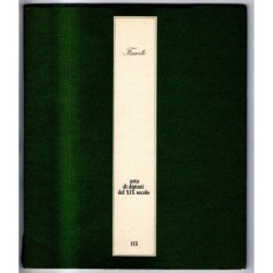 FINARTE. MILANO. ASTA DIPINTI XIX SEC. CATALOGO ASTA 18 MAGGIO 1971.
