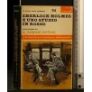SHERLOCK HOLMES E UNO STUDIO IN ROSSO