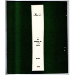 FINARTE. ROMA. DIPINTI DEL XIX SEC. CATALOGO ASTA 1 GIUGNO 1983.