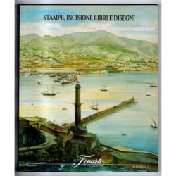 FINARTE. MILANO. STAMPE INCISIONI LIBRI E DISEGNI. CATALOGO ASTA 14 MARZO 2000.