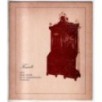 FINARTE. MILANO. ARREDI APPARTAMENTO MILANESE. CATALOGO ASTA 11 DICEMBRE 1970.