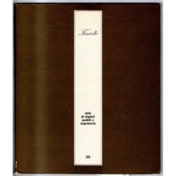FINARTE. MILANO. DIPINTI MOBILI E ARGENTERIA. CATALOGO ASTA 30 NOVEMBRE 1972.