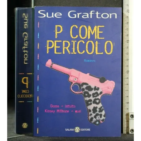 P COME PERICOLO