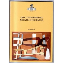 SEMENZATO. ROMA. ARTE CONTEMPORANEA. CATALOGO ASTA NOVEMBRE 1990.
