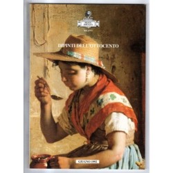 SEMENZATO. MILANO. DIPINTI DELL'OTTOCENTO. CATALOGO ASTA GIUGNO 1992.