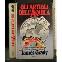 GLI ARTIGLI DELL'AQUILA