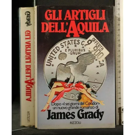 GLI ARTIGLI DELL'AQUILA