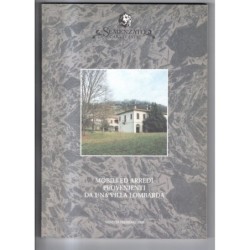 SEMENZATO. VENEZIA. MOBILI ARREDI VILLA LOMBARDA. CATALOGO ASTA FEBBRAIO 2000.