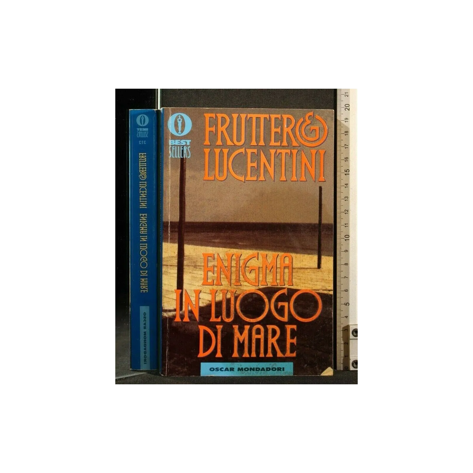 ENIGMA IL LUOGO DI MARE