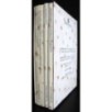 SEMENZATO. VENEZIA. SENSAZIONI COLLEZIONISTA ROMANO 3 VOL. CATALOGO ASTA 2001.