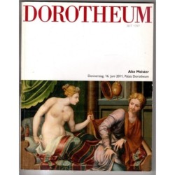 DOROTHEUM. WIEN. ALTE MEISTER. CATALOGO ASTA 16 JUNI 2011.