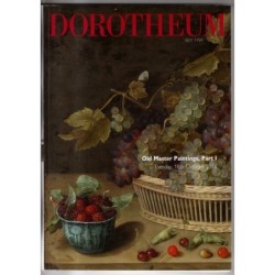DOROTHEUM. WIEN. OLD MASTER PAINTINGS PART I. CATALOGO ASTA 18 OCTOBER 2016.